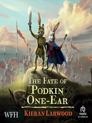 cover image of The Fate of Podkin One-Ear